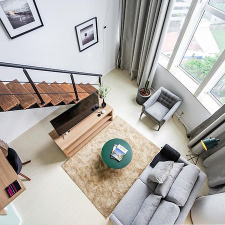 Apartmán Charlie Nyc Berrini São Paulo Exteriér fotografie