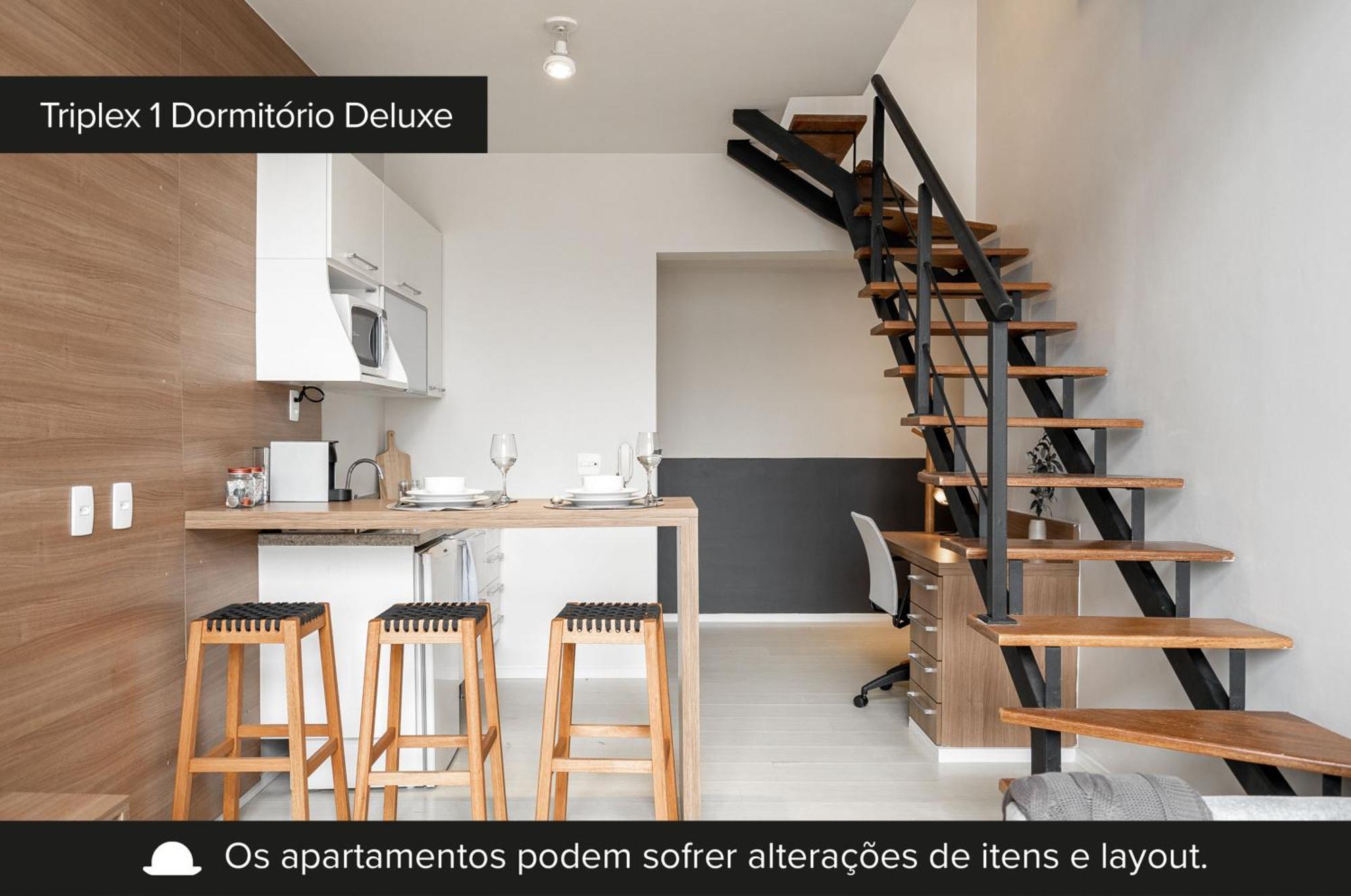 Apartmán Charlie Nyc Berrini São Paulo Exteriér fotografie