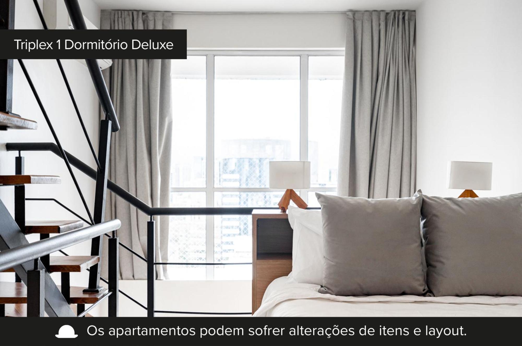 Apartmán Charlie Nyc Berrini São Paulo Exteriér fotografie