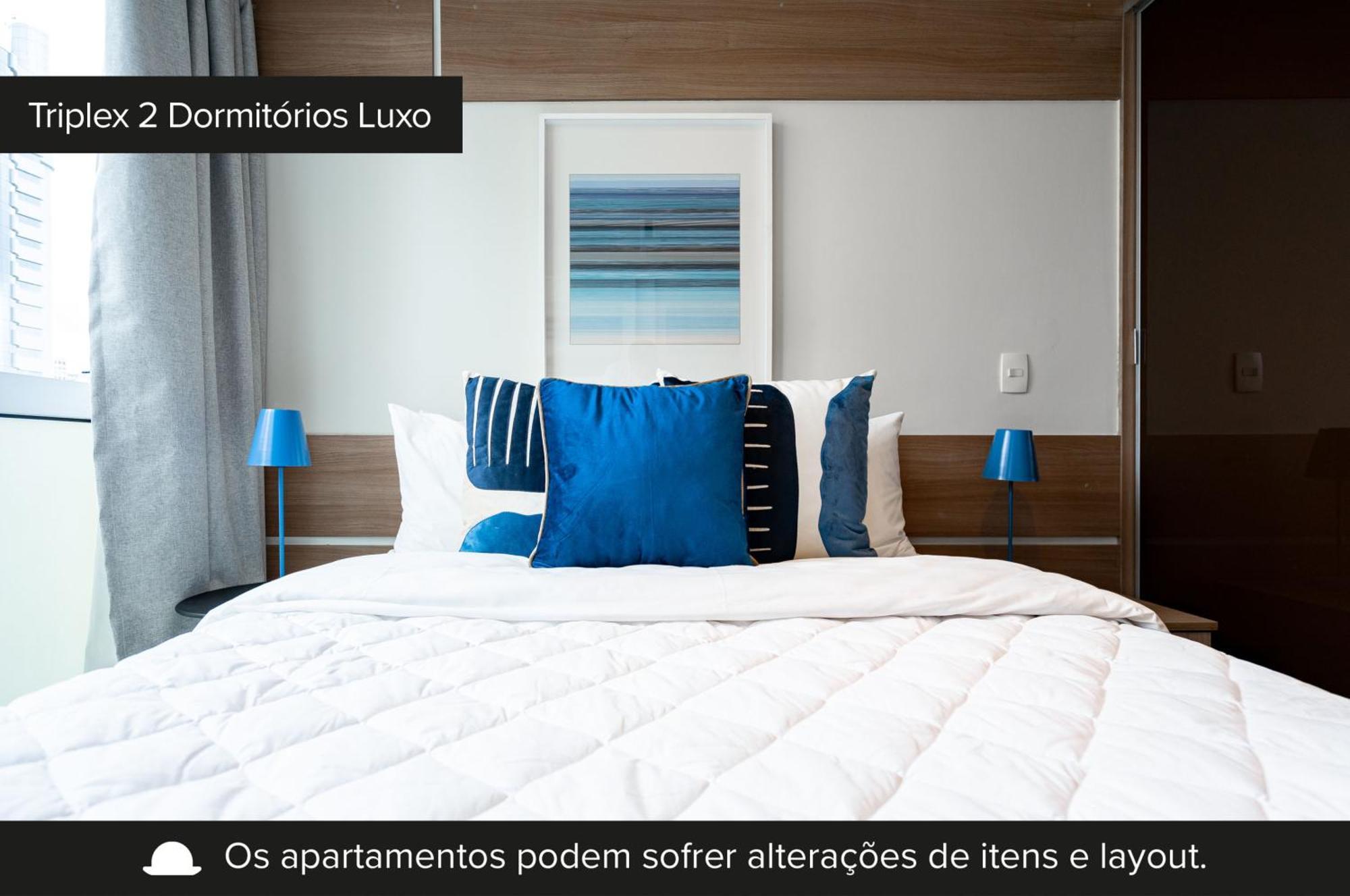 Apartmán Charlie Nyc Berrini São Paulo Exteriér fotografie