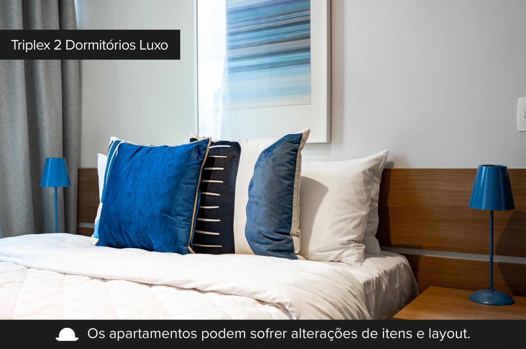 Apartmán Charlie Nyc Berrini São Paulo Exteriér fotografie