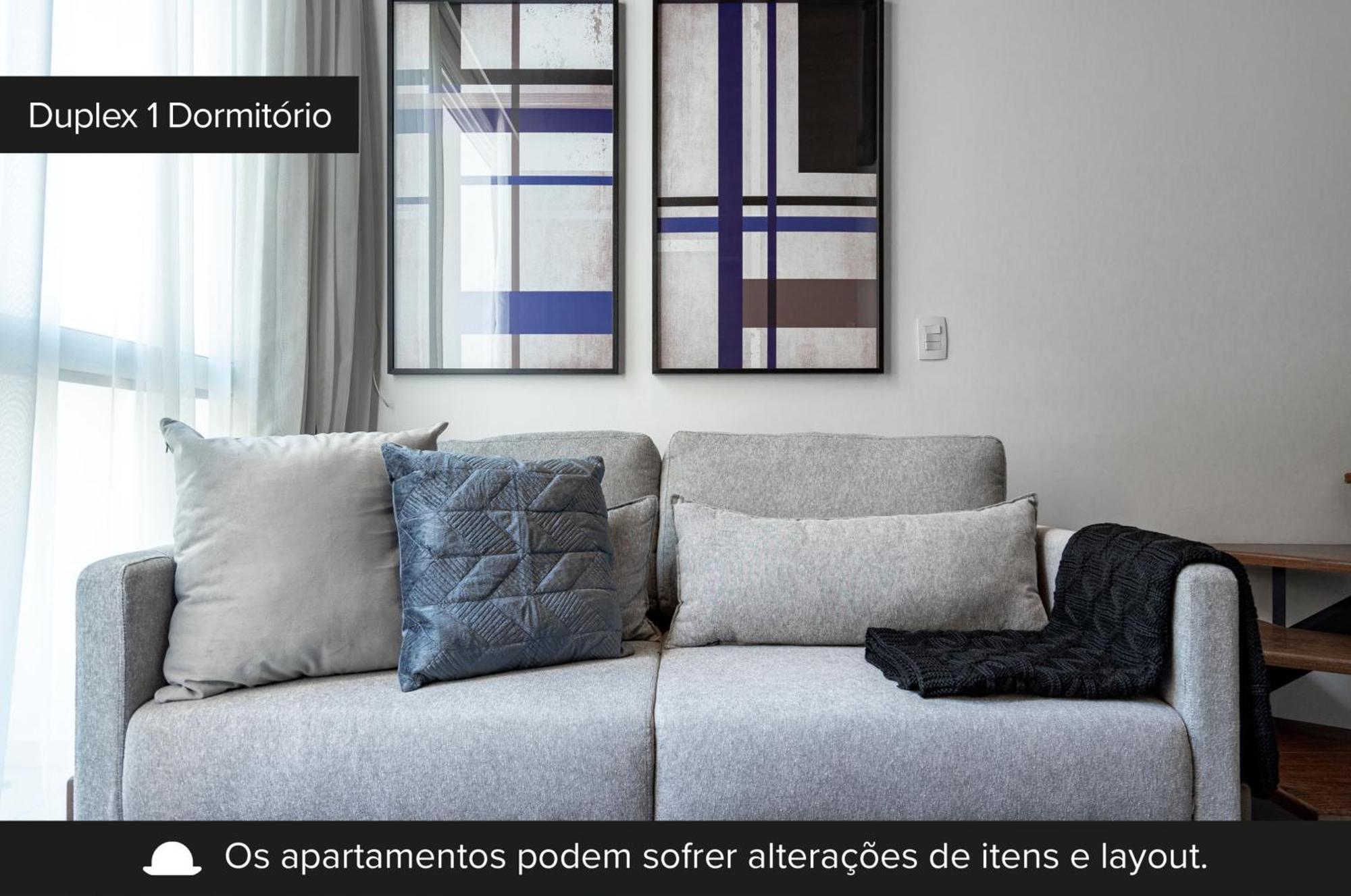 Apartmán Charlie Nyc Berrini São Paulo Exteriér fotografie