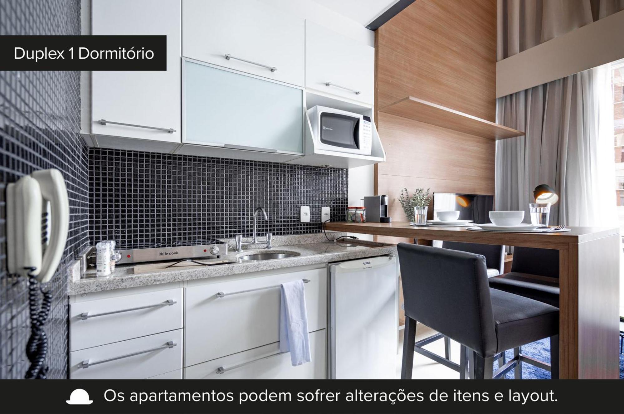 Apartmán Charlie Nyc Berrini São Paulo Exteriér fotografie