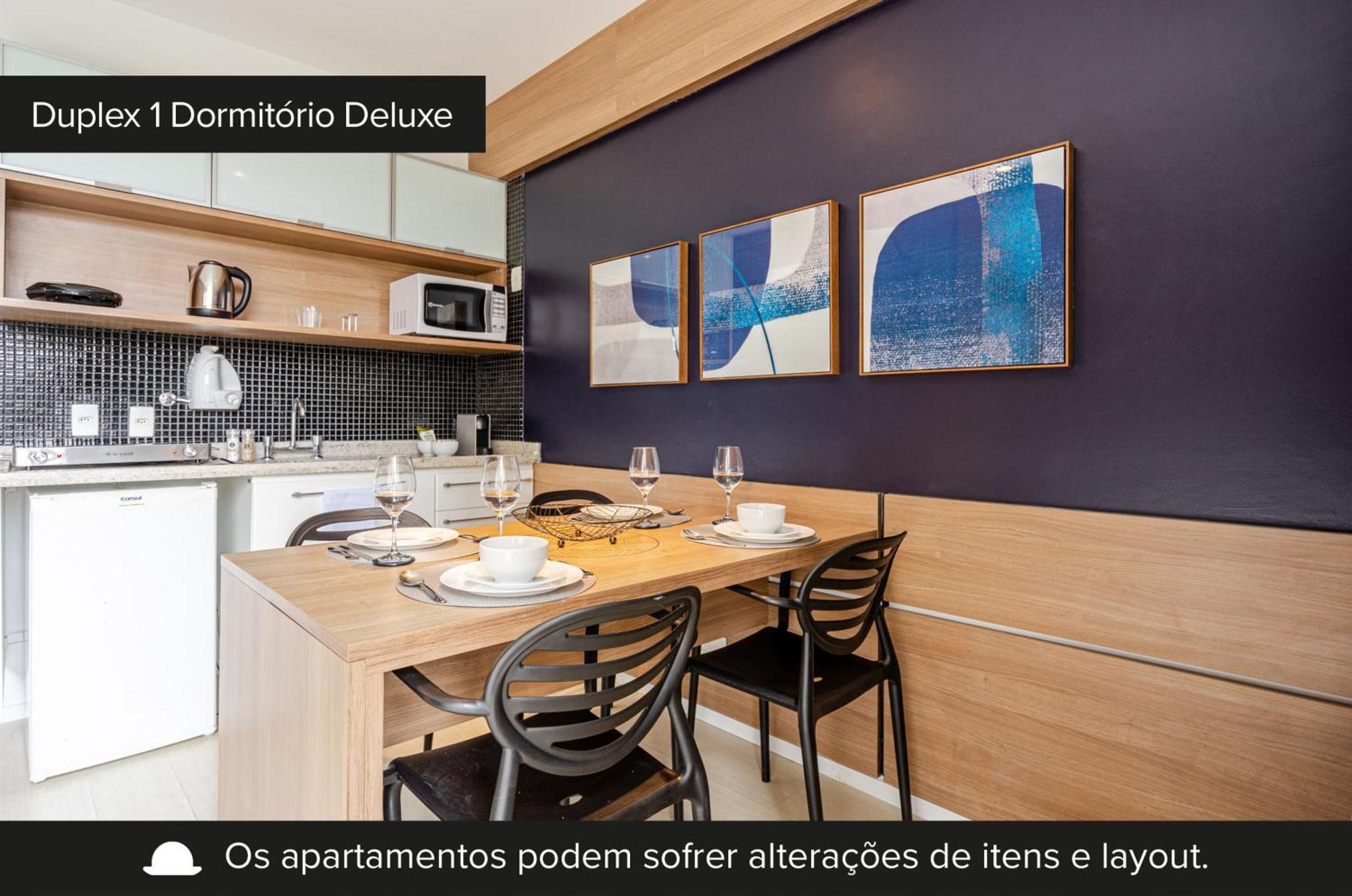 Apartmán Charlie Nyc Berrini São Paulo Exteriér fotografie