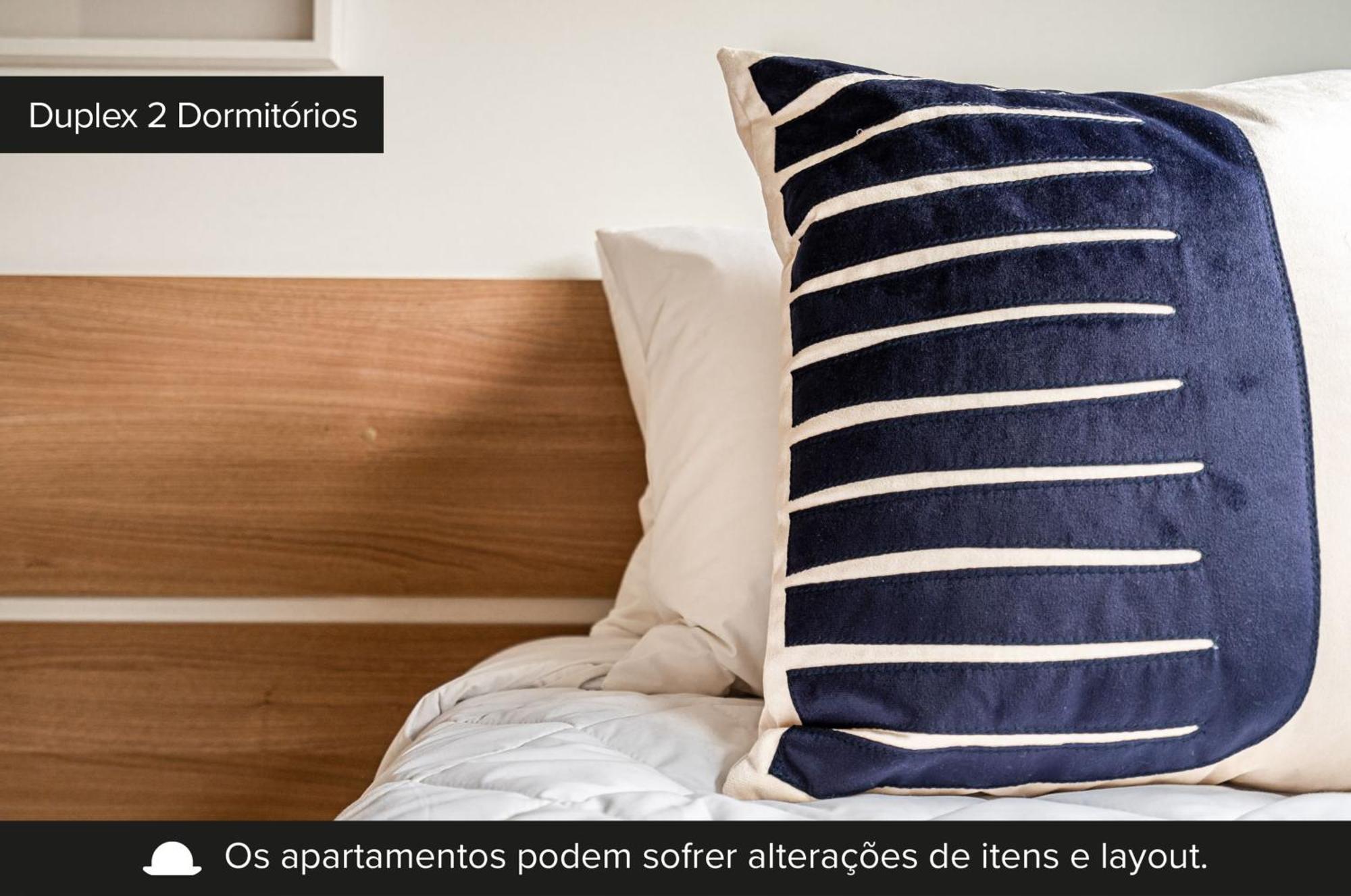 Apartmán Charlie Nyc Berrini São Paulo Exteriér fotografie