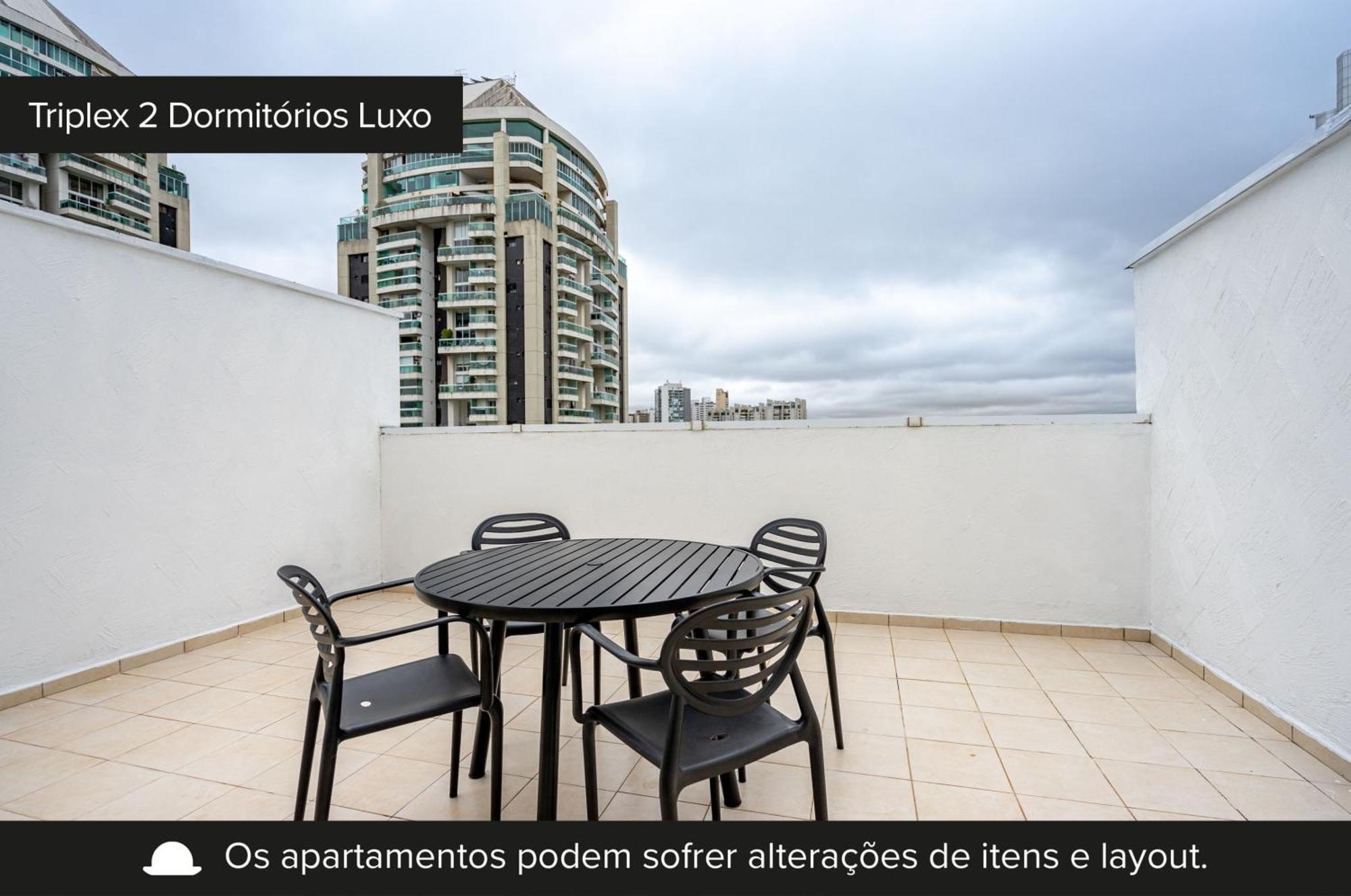 Apartmán Charlie Nyc Berrini São Paulo Exteriér fotografie