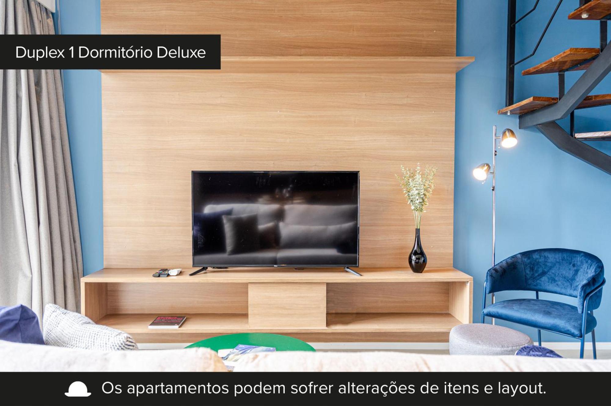 Apartmán Charlie Nyc Berrini São Paulo Exteriér fotografie