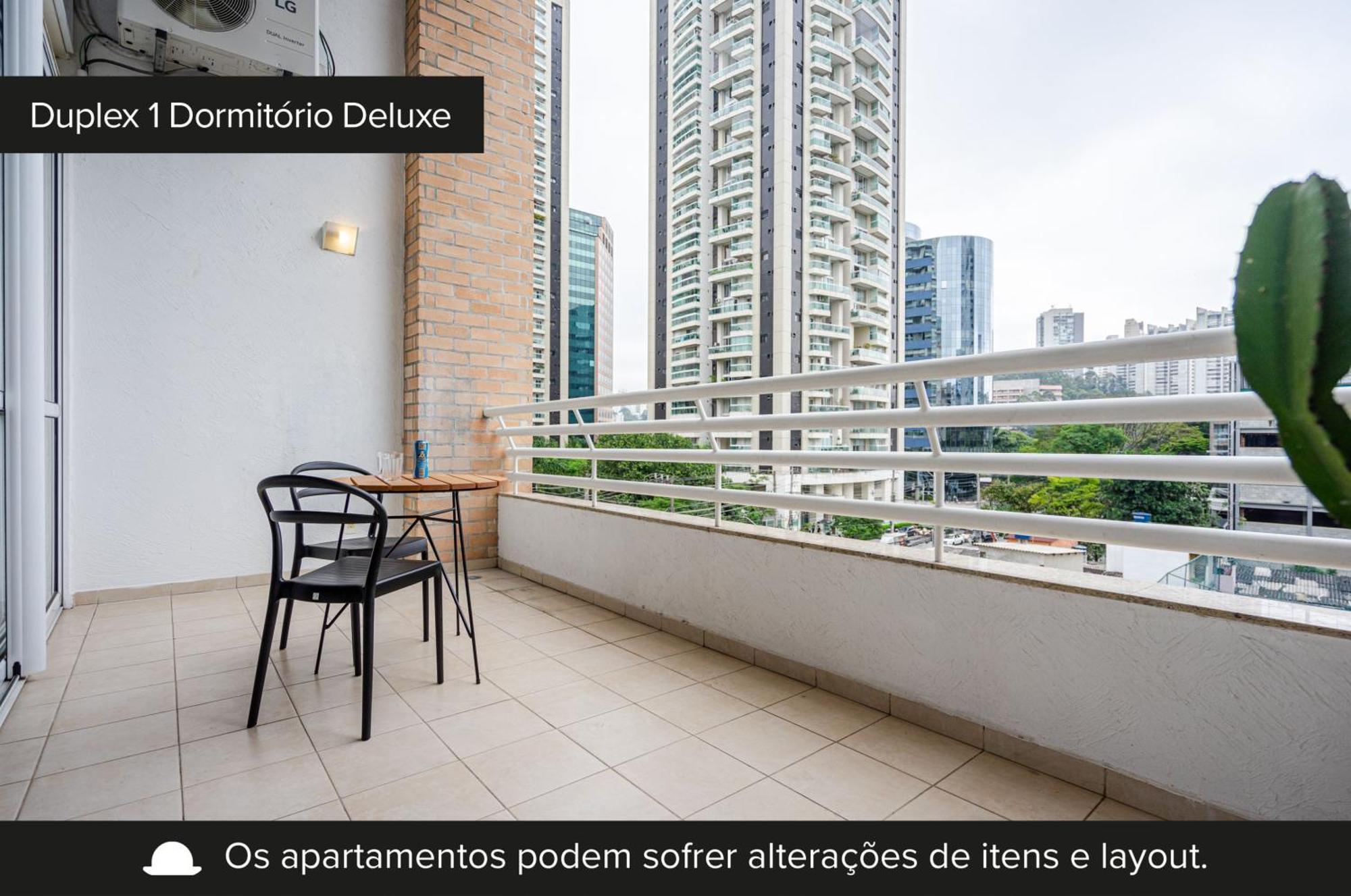 Apartmán Charlie Nyc Berrini São Paulo Exteriér fotografie