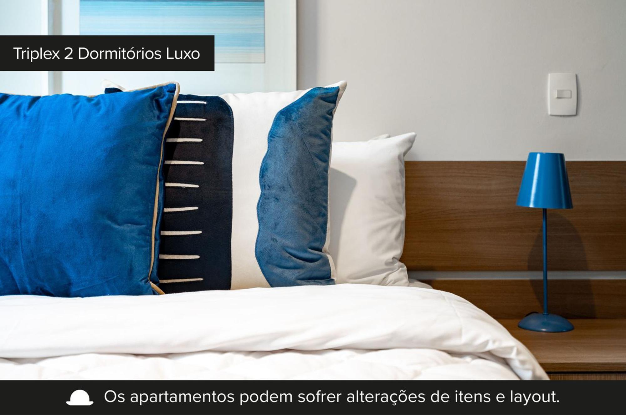 Apartmán Charlie Nyc Berrini São Paulo Exteriér fotografie