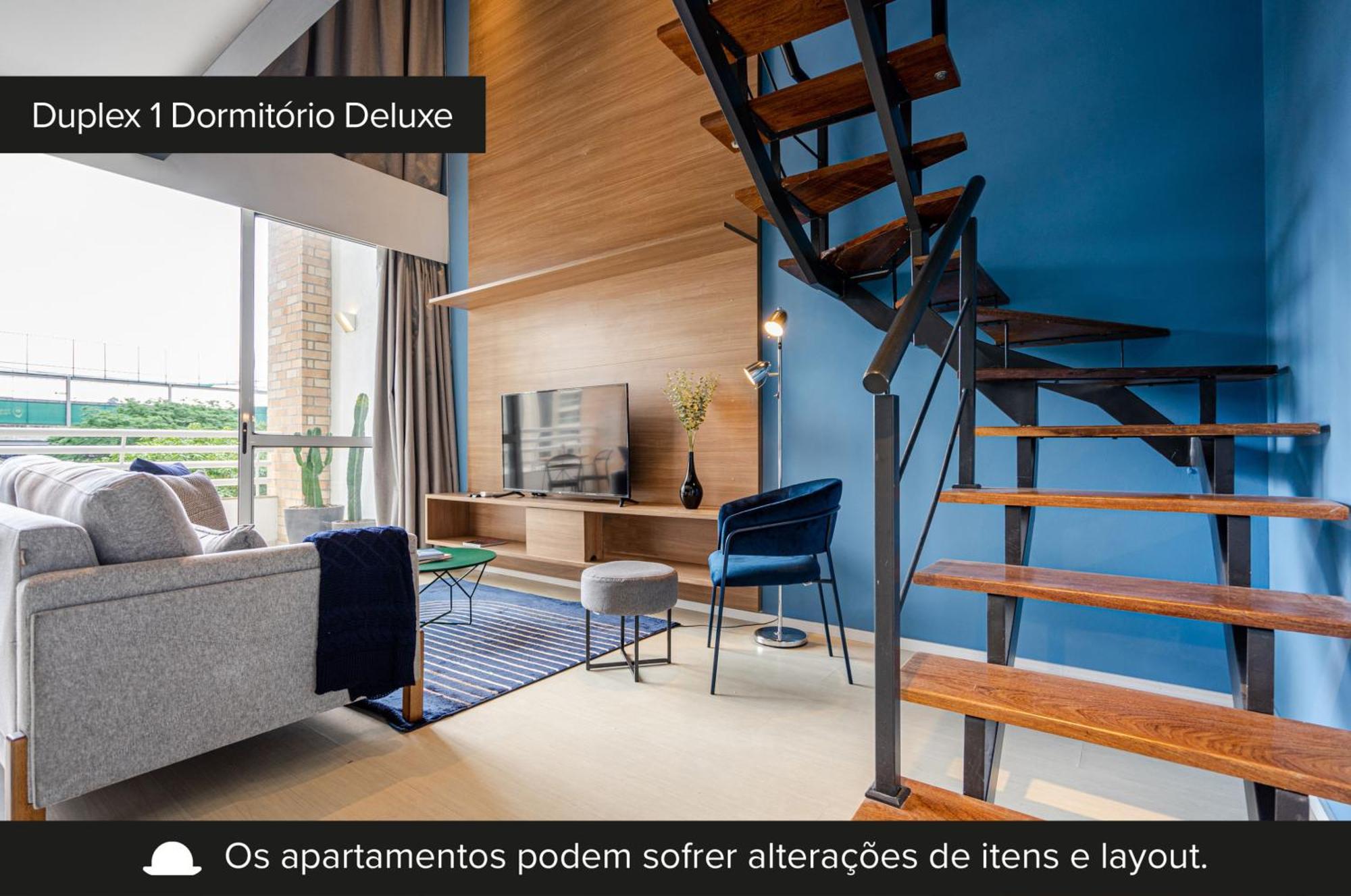 Apartmán Charlie Nyc Berrini São Paulo Exteriér fotografie