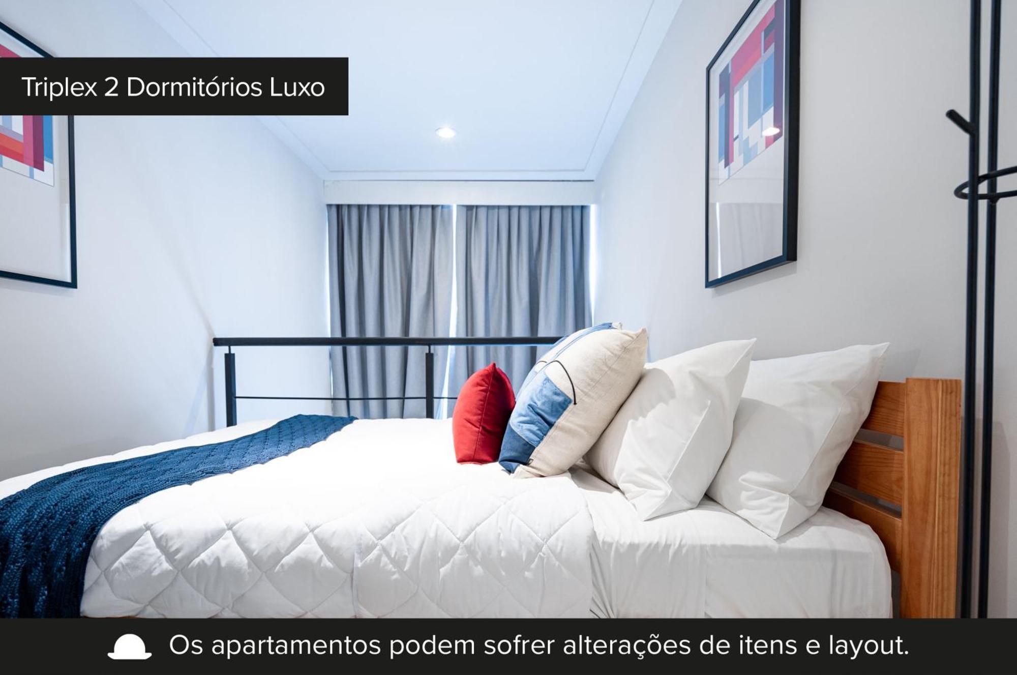 Apartmán Charlie Nyc Berrini São Paulo Exteriér fotografie