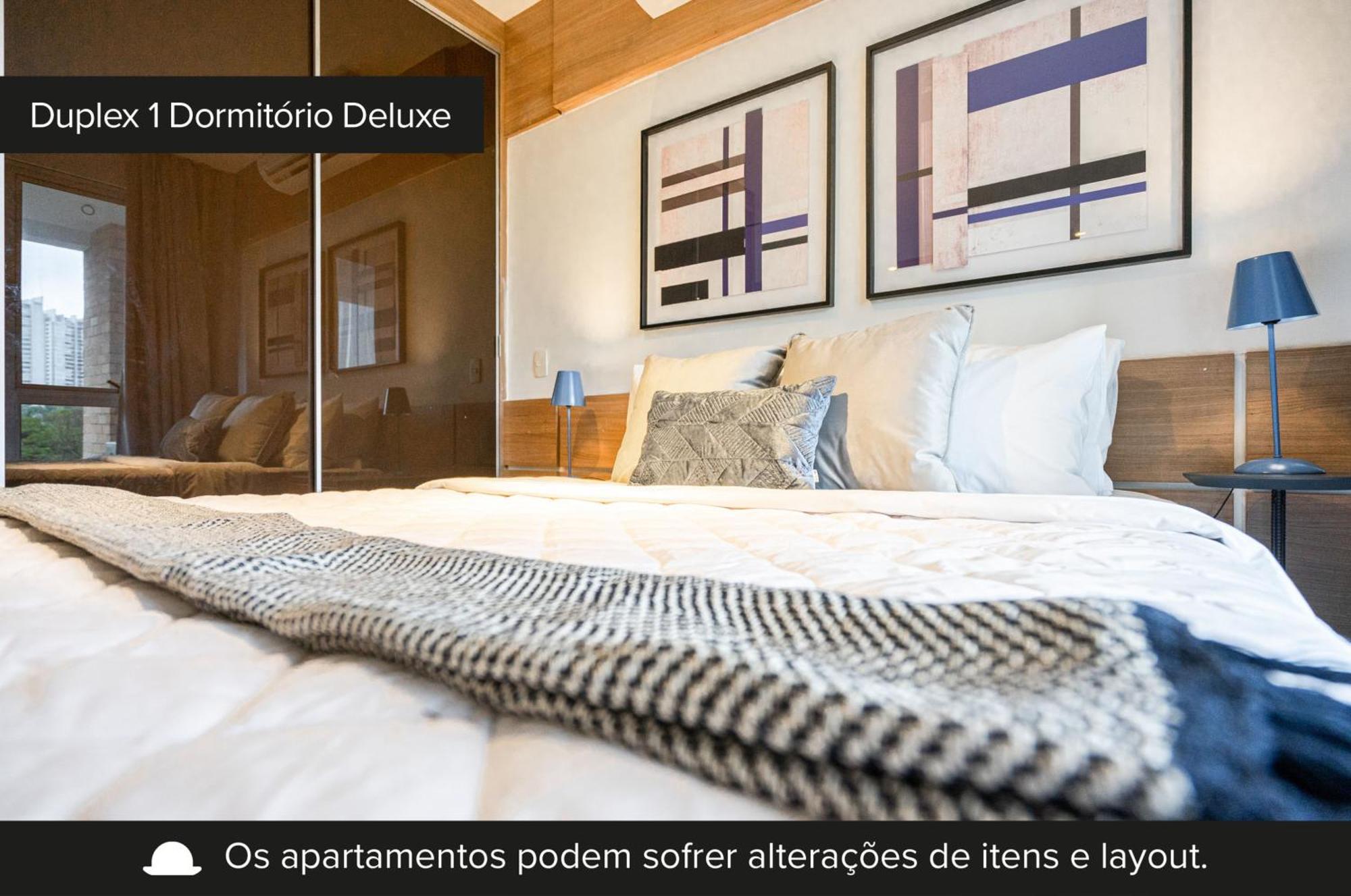 Apartmán Charlie Nyc Berrini São Paulo Exteriér fotografie