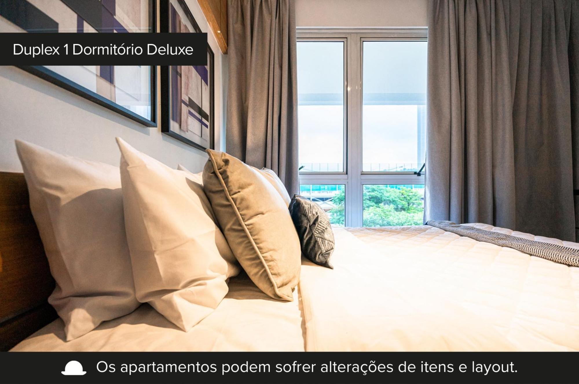 Apartmán Charlie Nyc Berrini São Paulo Exteriér fotografie