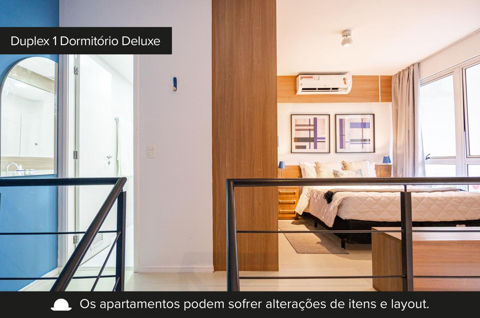 Apartmán Charlie Nyc Berrini São Paulo Exteriér fotografie