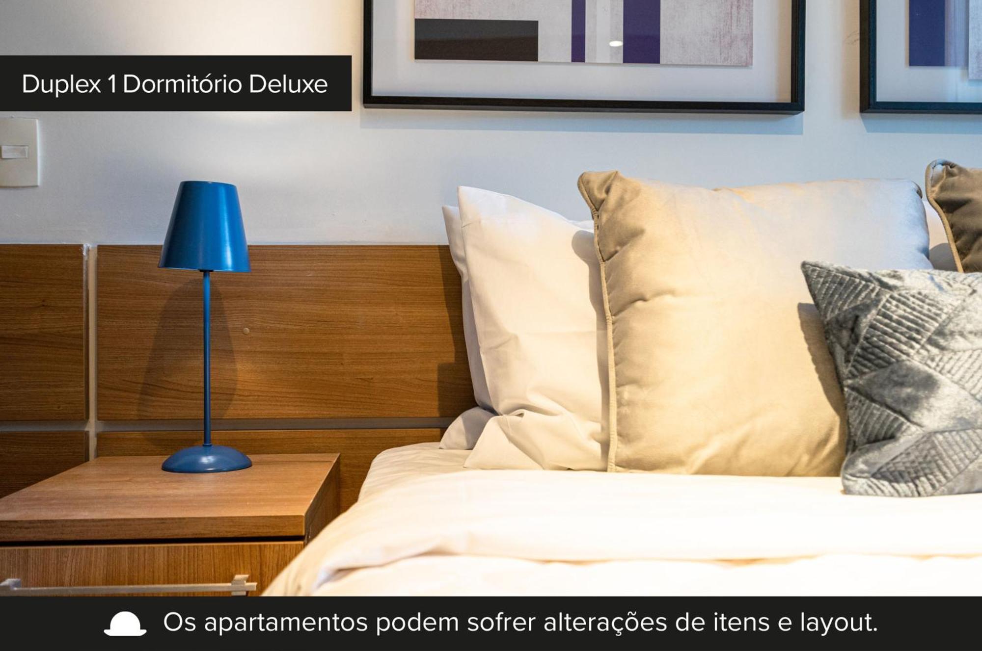 Apartmán Charlie Nyc Berrini São Paulo Exteriér fotografie