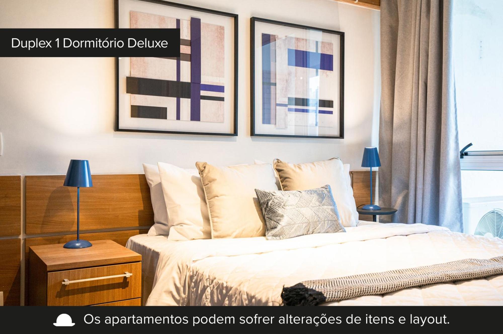 Apartmán Charlie Nyc Berrini São Paulo Exteriér fotografie