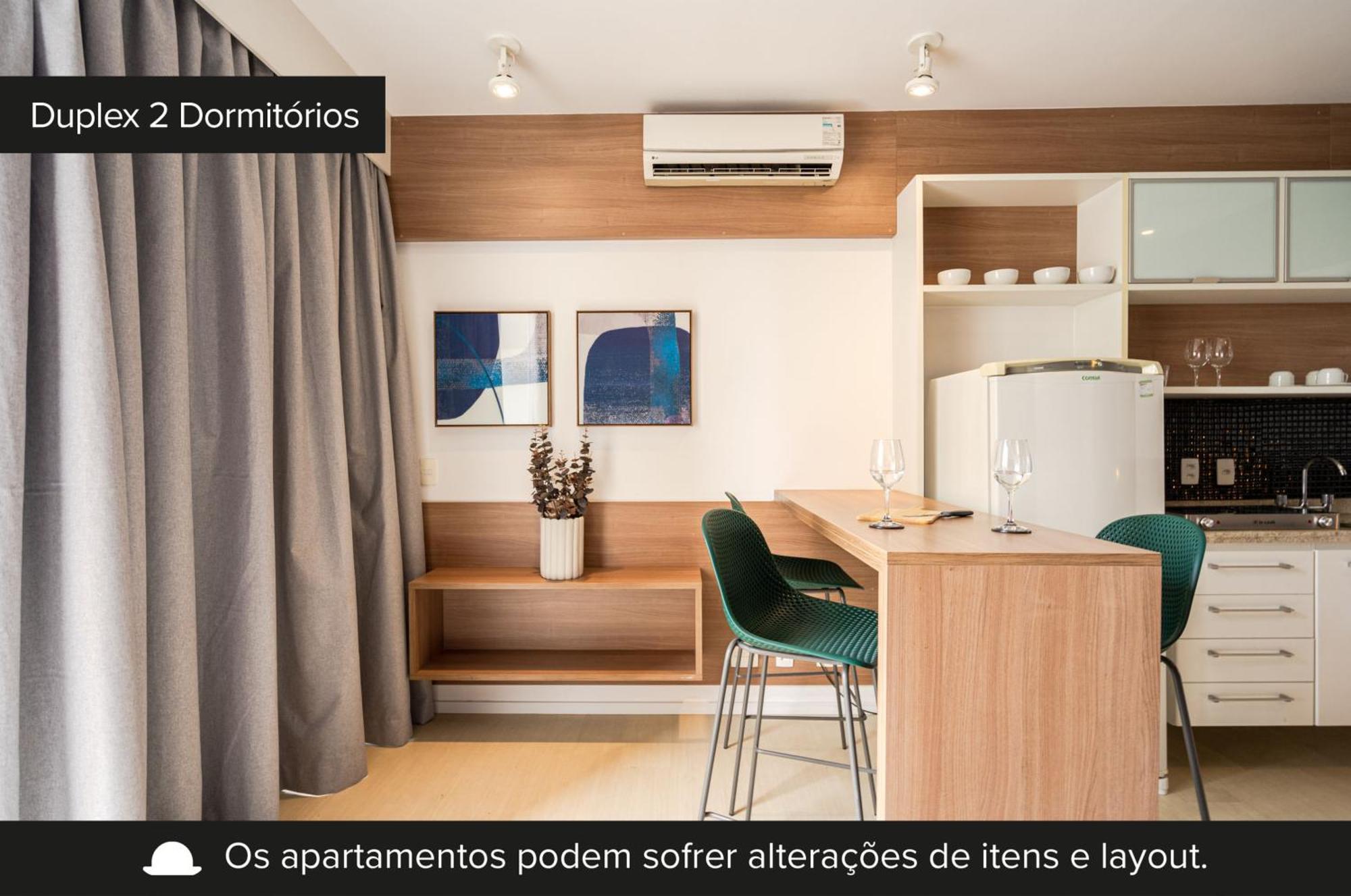Apartmán Charlie Nyc Berrini São Paulo Exteriér fotografie