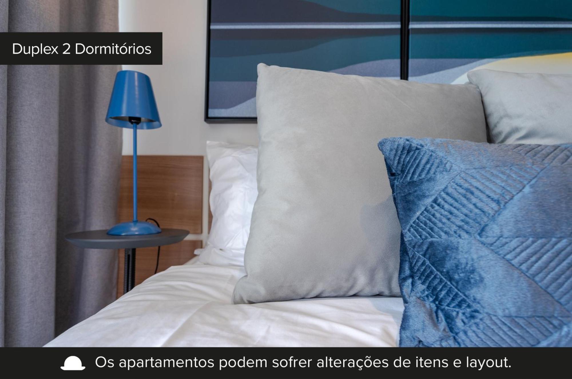 Apartmán Charlie Nyc Berrini São Paulo Exteriér fotografie
