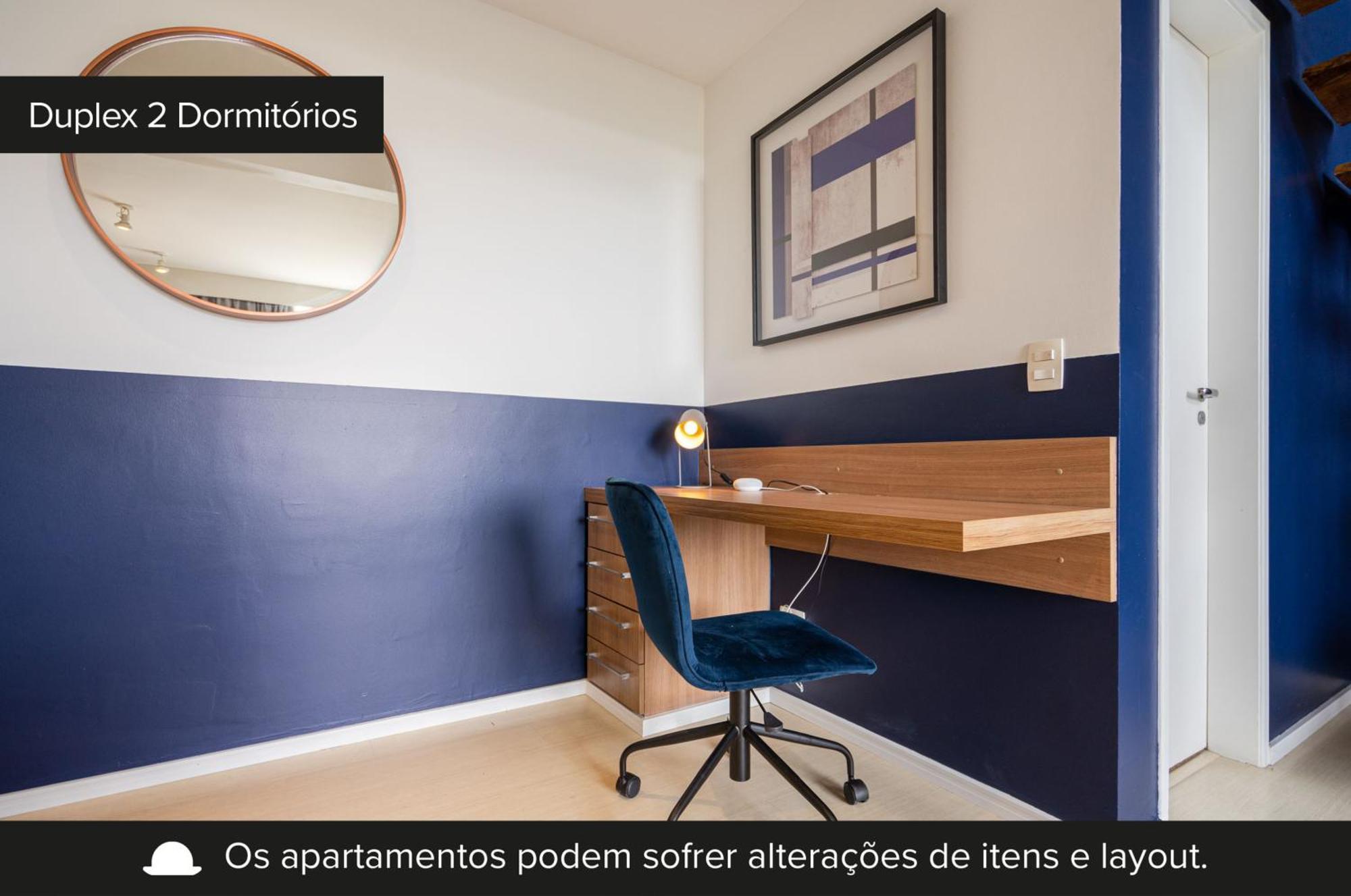 Apartmán Charlie Nyc Berrini São Paulo Exteriér fotografie