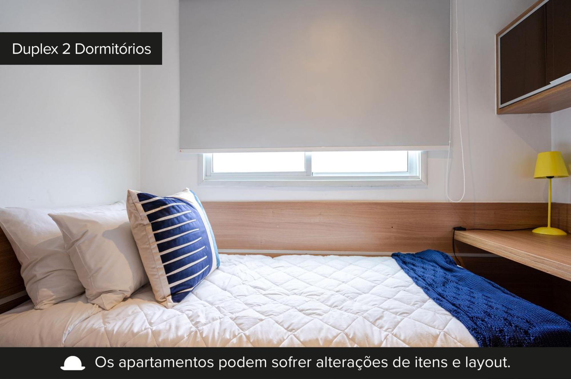 Apartmán Charlie Nyc Berrini São Paulo Exteriér fotografie