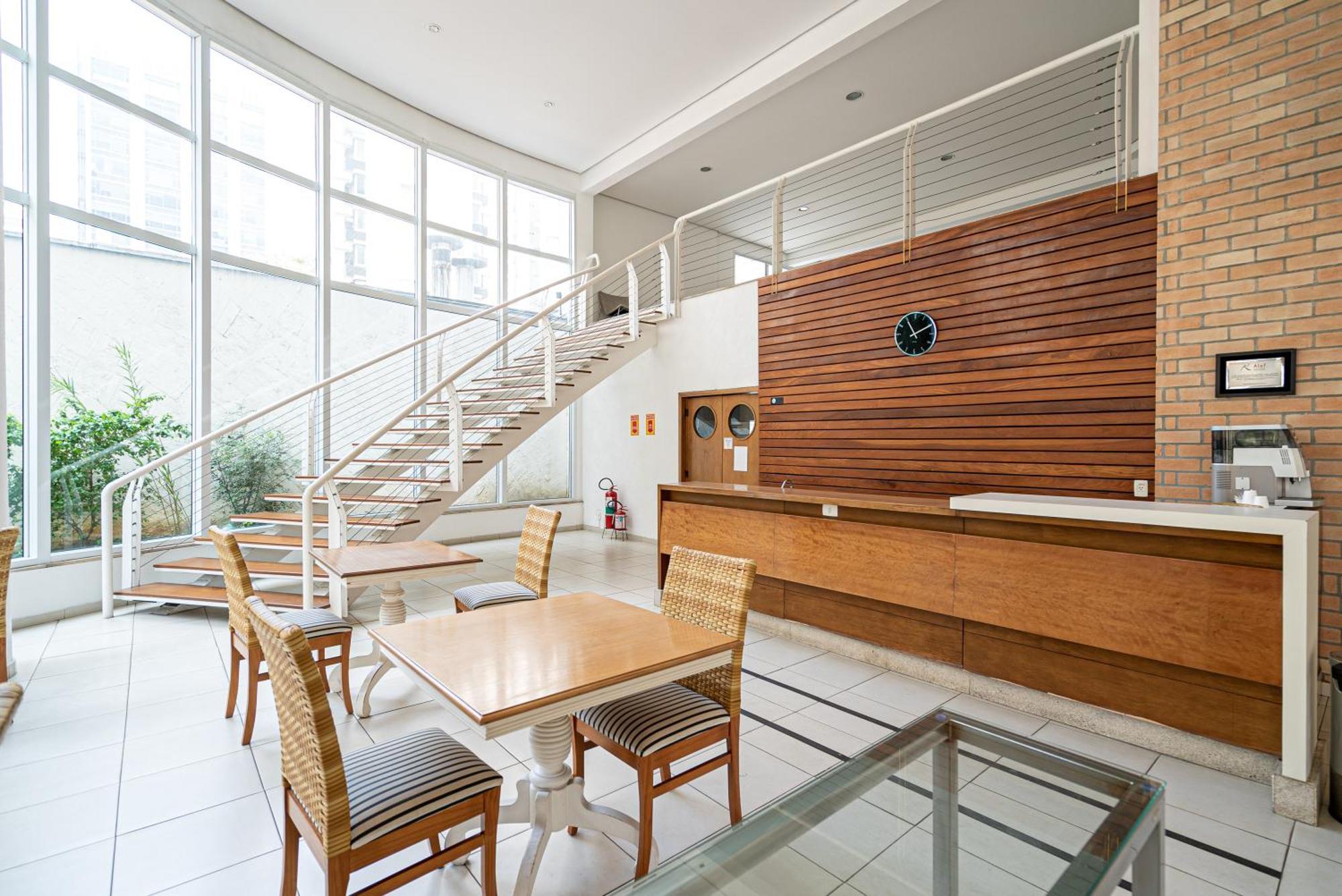 Apartmán Charlie Nyc Berrini São Paulo Exteriér fotografie