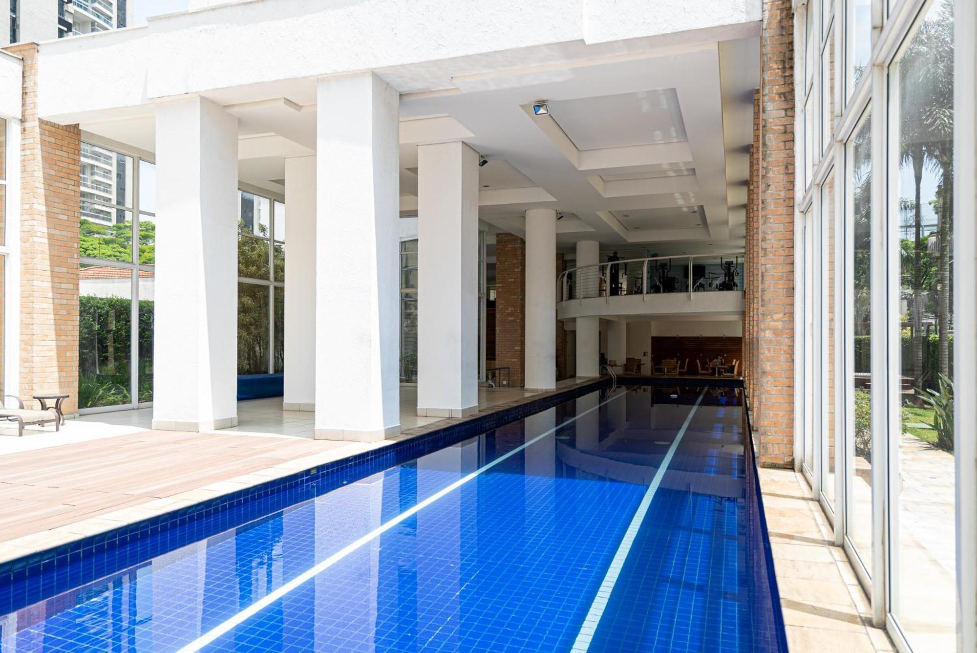 Apartmán Charlie Nyc Berrini São Paulo Exteriér fotografie