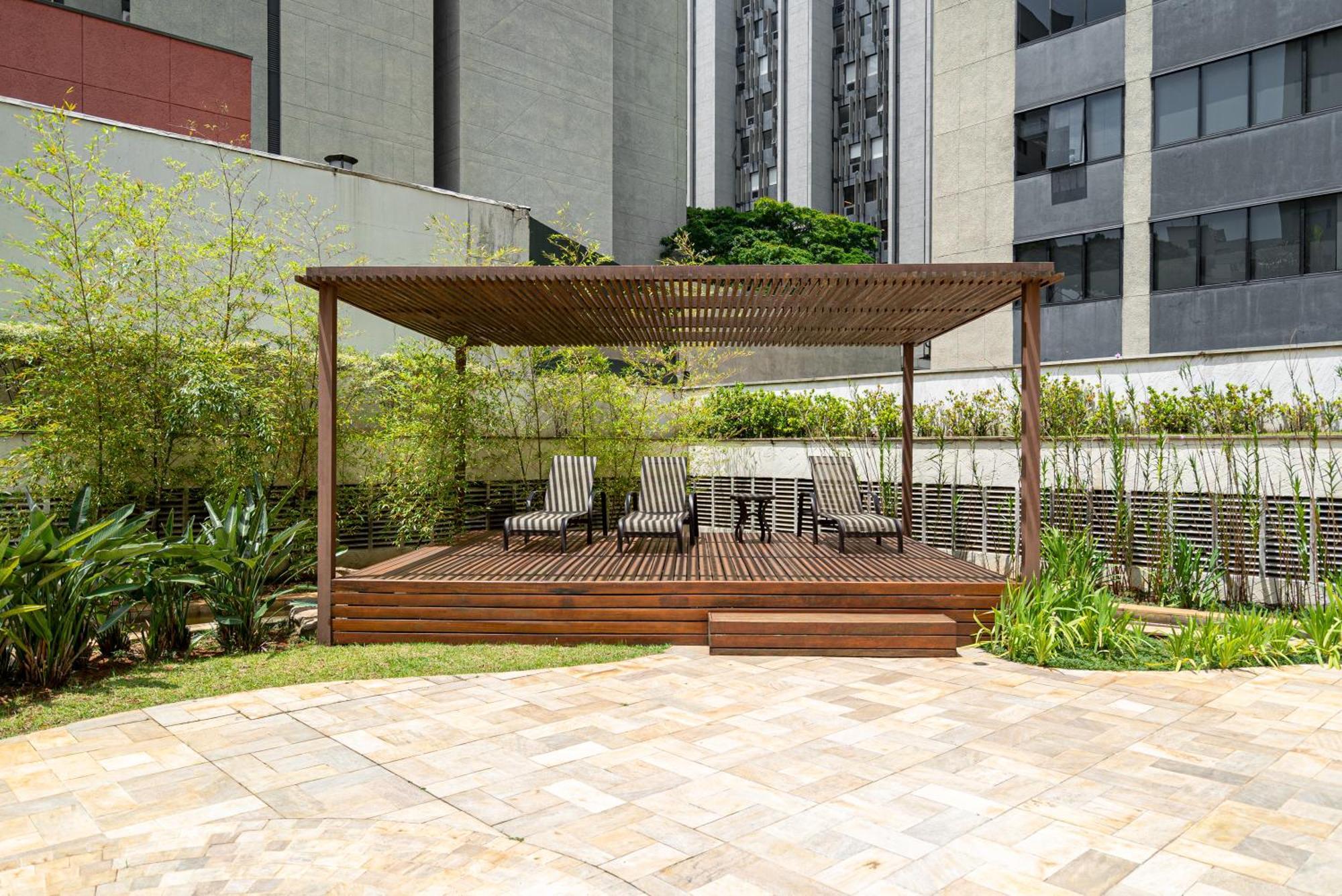Apartmán Charlie Nyc Berrini São Paulo Exteriér fotografie