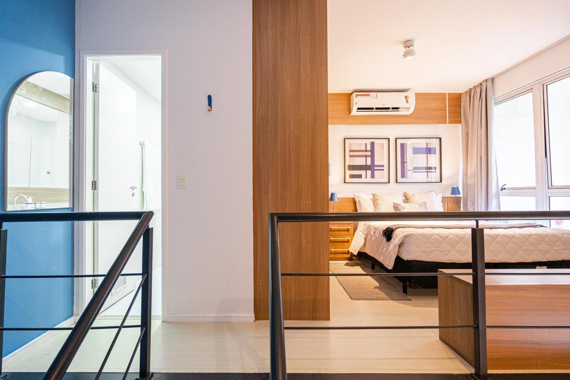 Apartmán Charlie Nyc Berrini São Paulo Exteriér fotografie