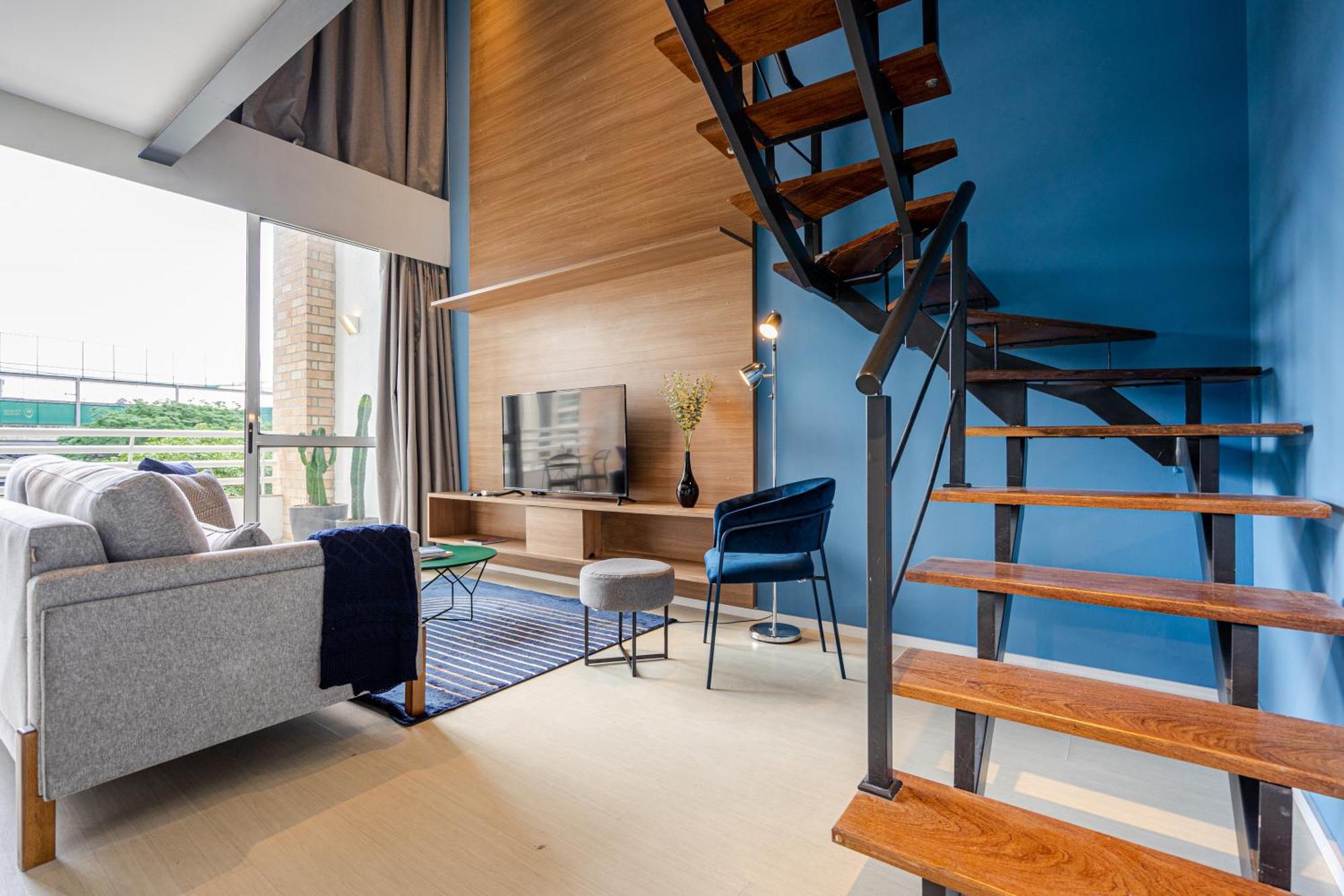 Apartmán Charlie Nyc Berrini São Paulo Exteriér fotografie