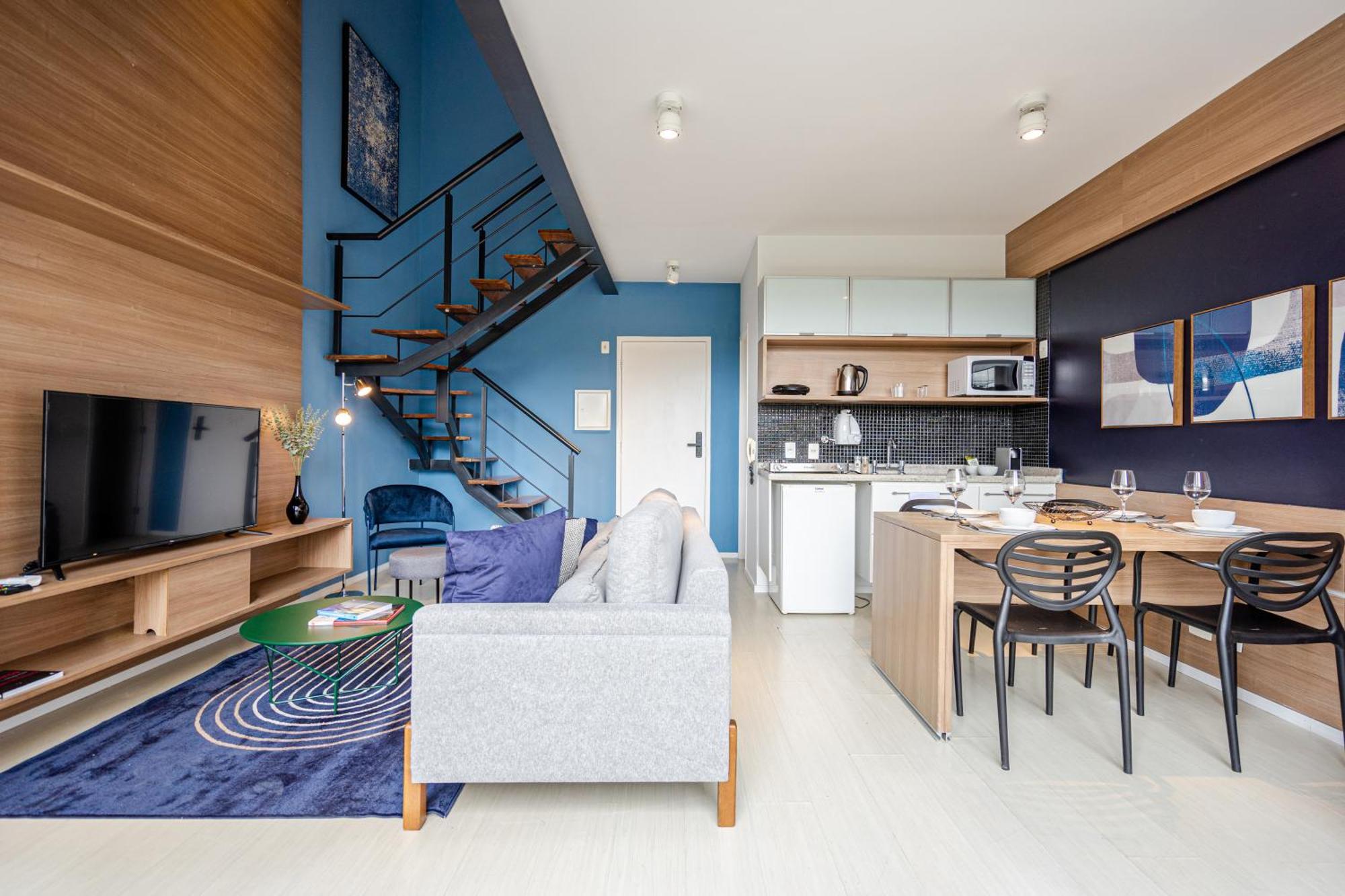 Apartmán Charlie Nyc Berrini São Paulo Exteriér fotografie