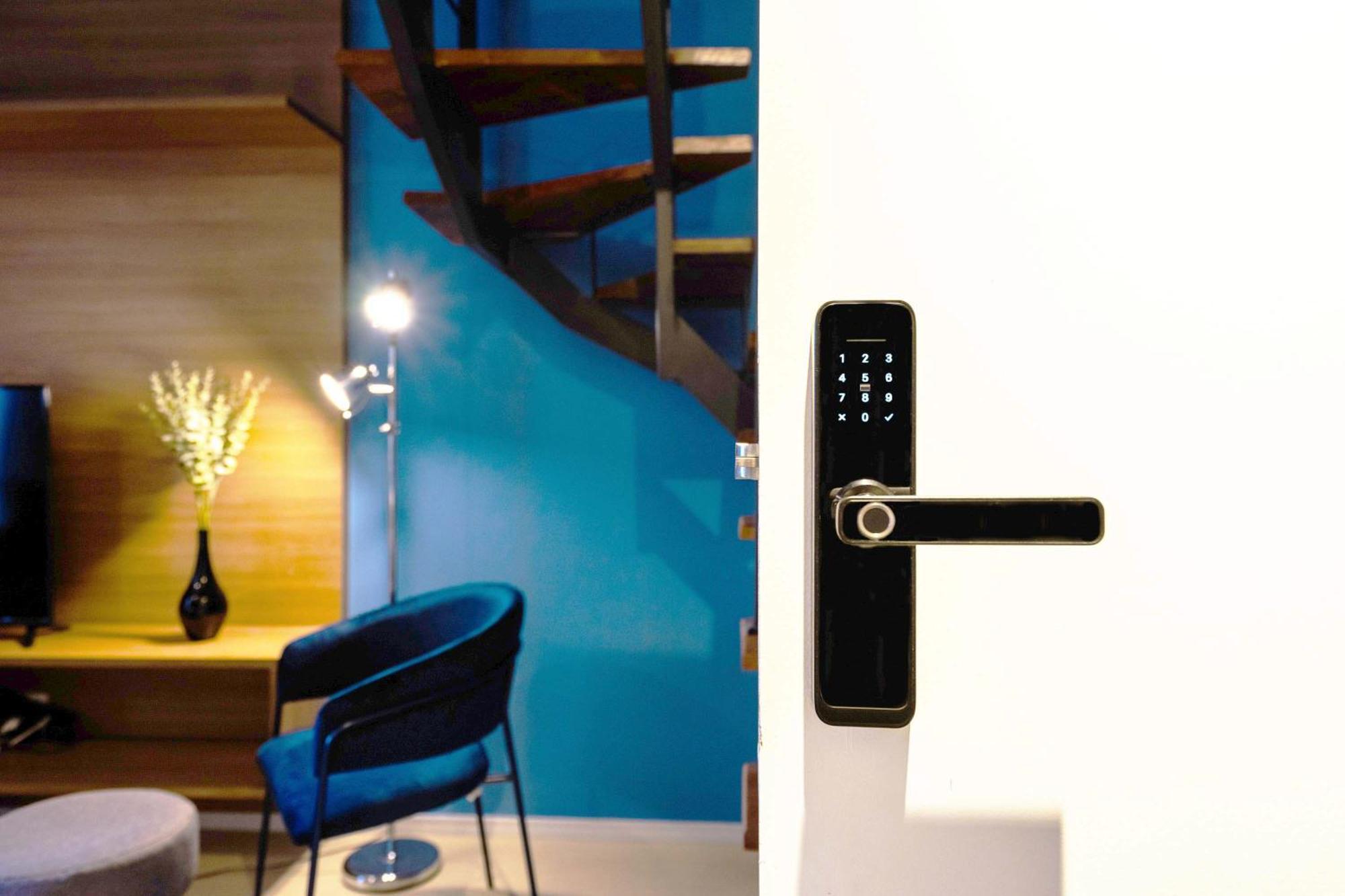 Apartmán Charlie Nyc Berrini São Paulo Exteriér fotografie