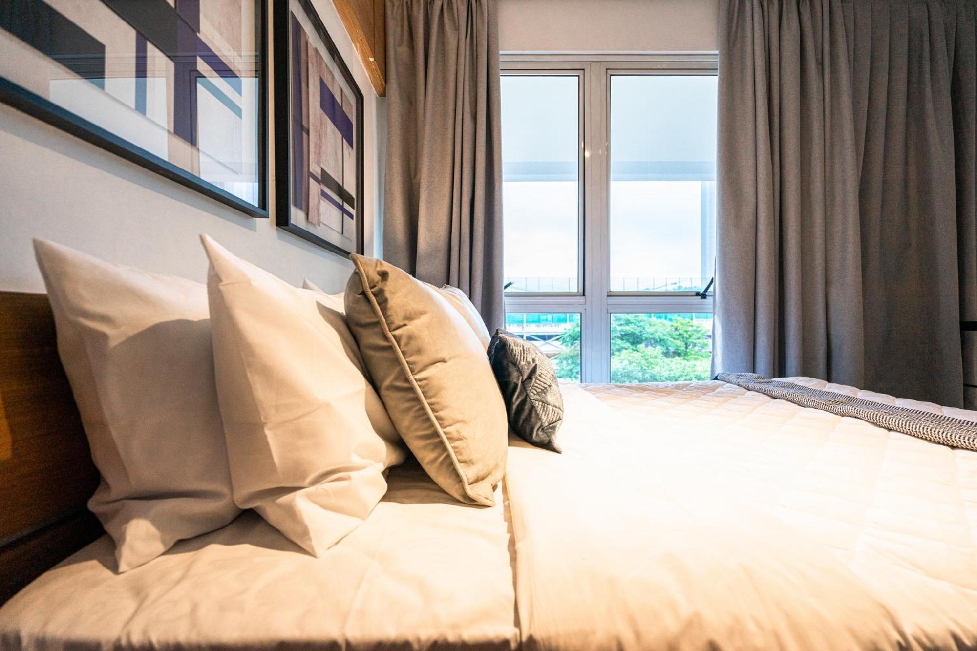 Apartmán Charlie Nyc Berrini São Paulo Exteriér fotografie