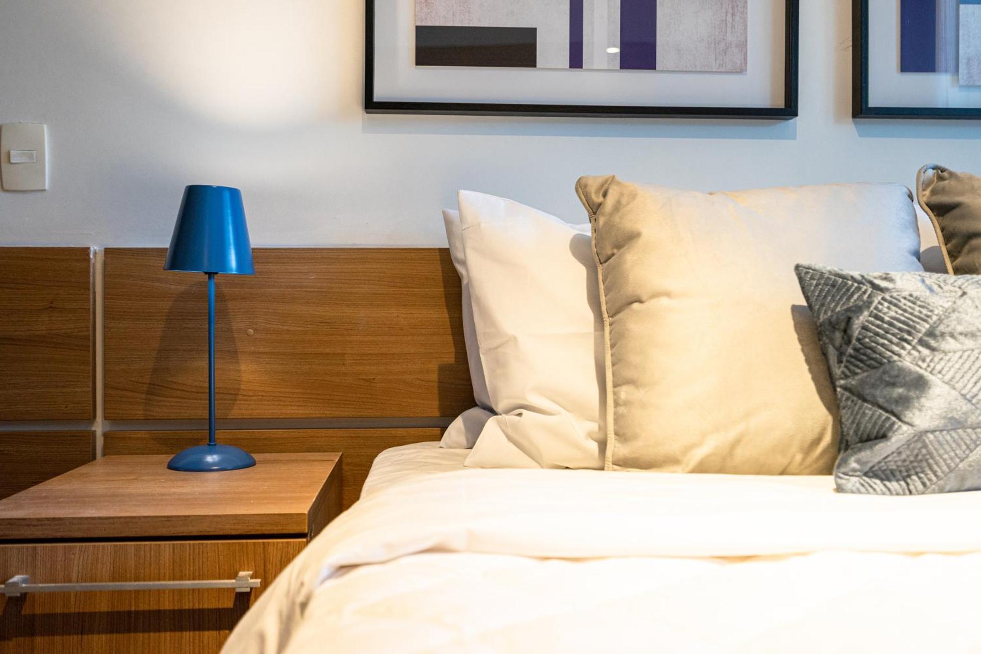 Apartmán Charlie Nyc Berrini São Paulo Exteriér fotografie