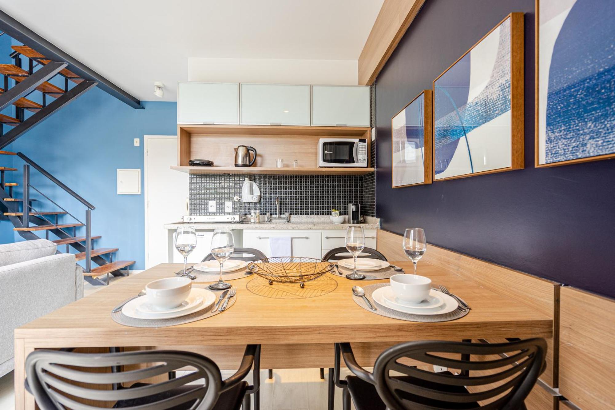 Apartmán Charlie Nyc Berrini São Paulo Exteriér fotografie