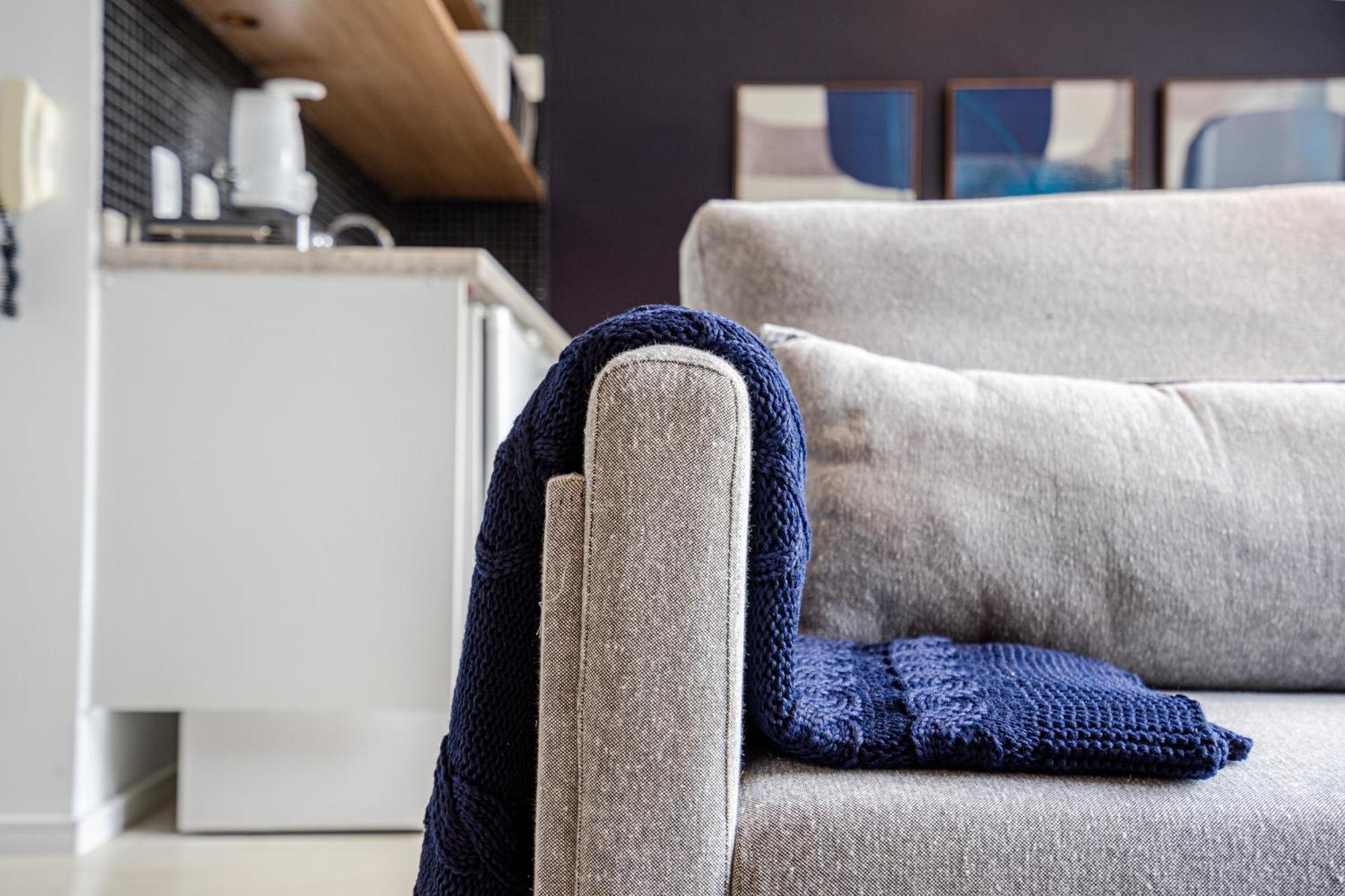 Apartmán Charlie Nyc Berrini São Paulo Exteriér fotografie
