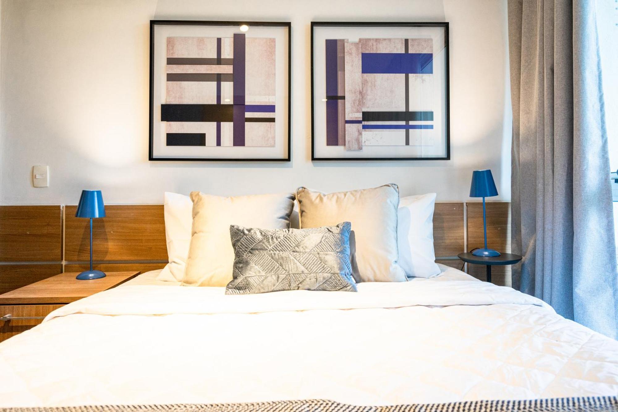 Apartmán Charlie Nyc Berrini São Paulo Exteriér fotografie