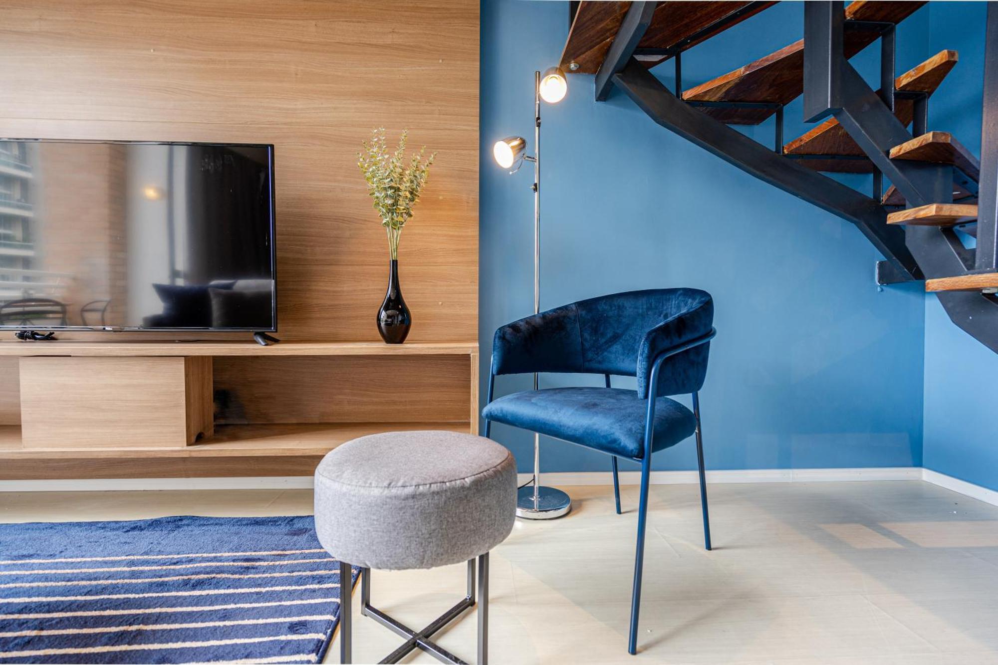 Apartmán Charlie Nyc Berrini São Paulo Exteriér fotografie