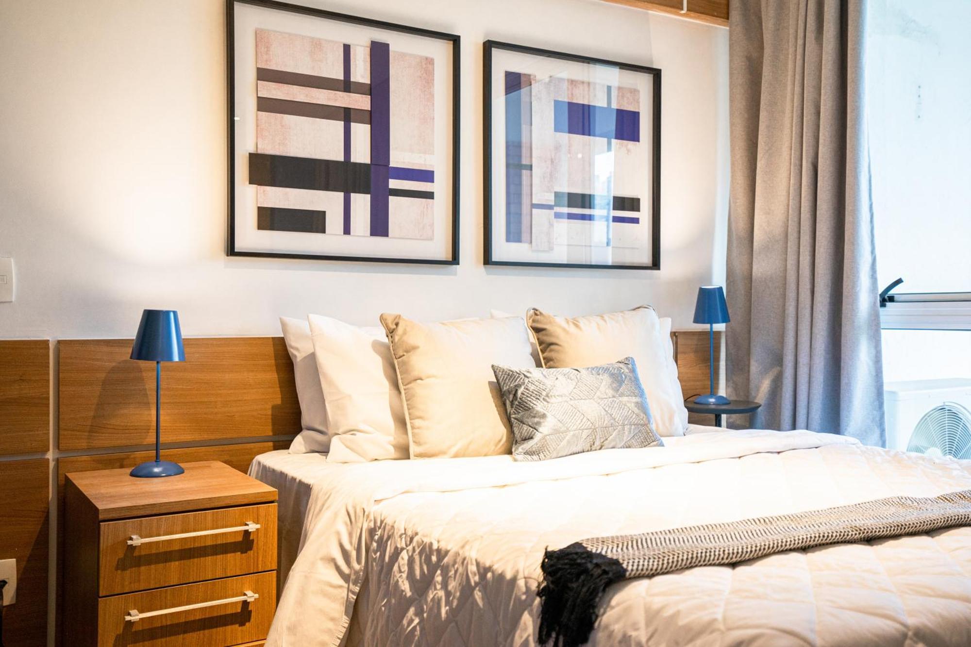 Apartmán Charlie Nyc Berrini São Paulo Exteriér fotografie