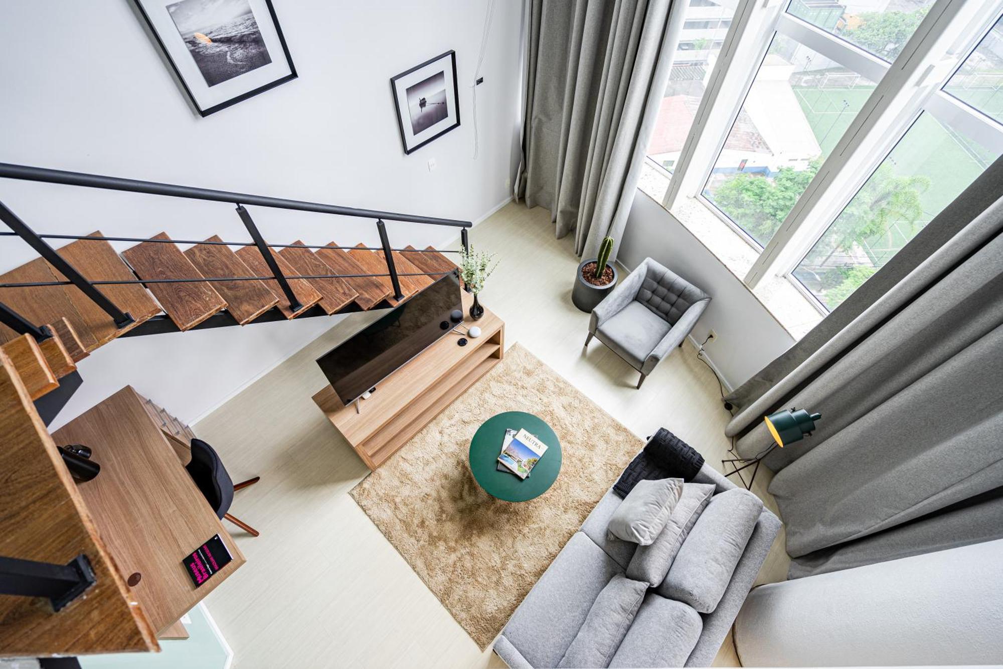 Apartmán Charlie Nyc Berrini São Paulo Exteriér fotografie