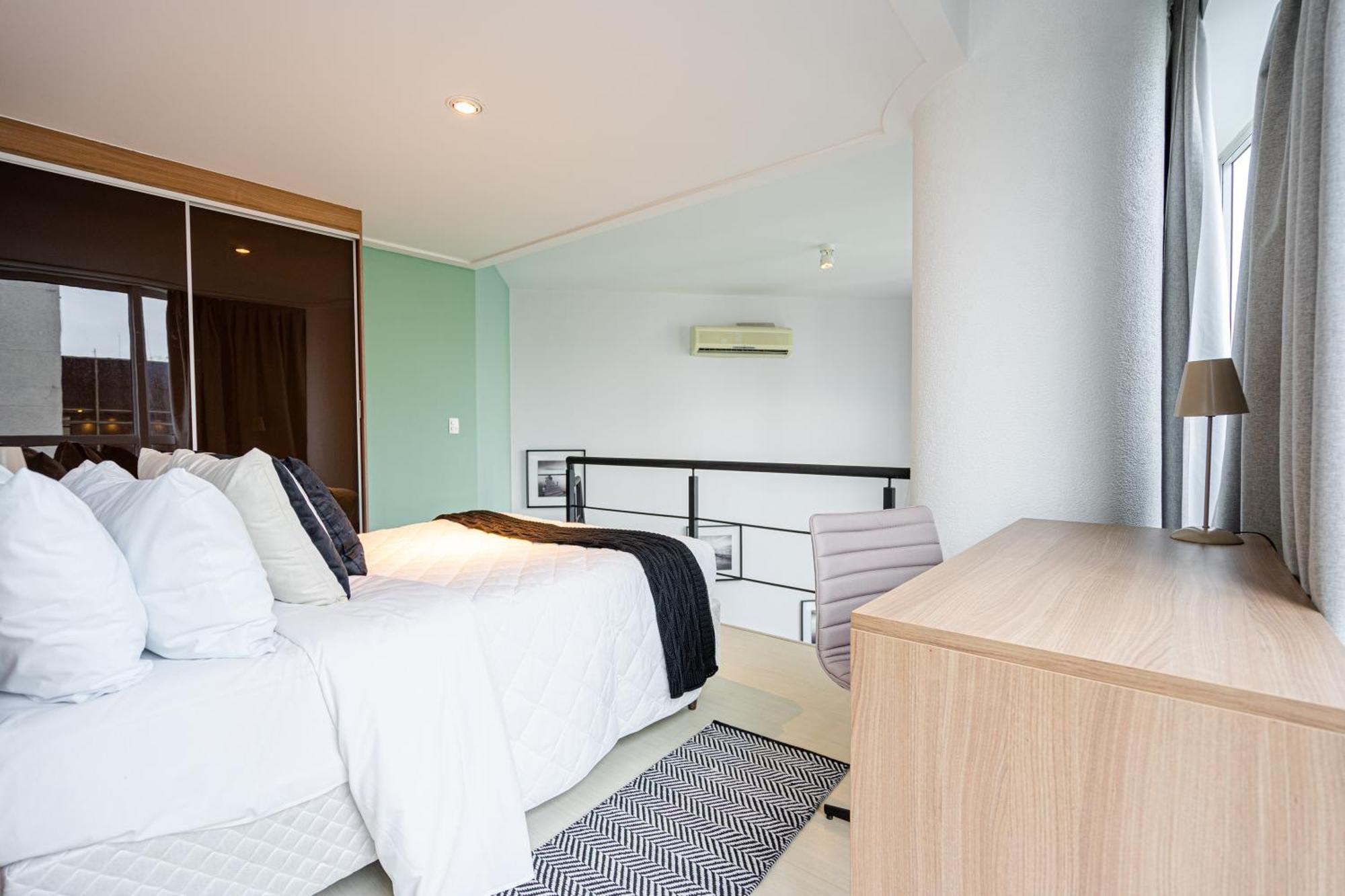 Apartmán Charlie Nyc Berrini São Paulo Exteriér fotografie