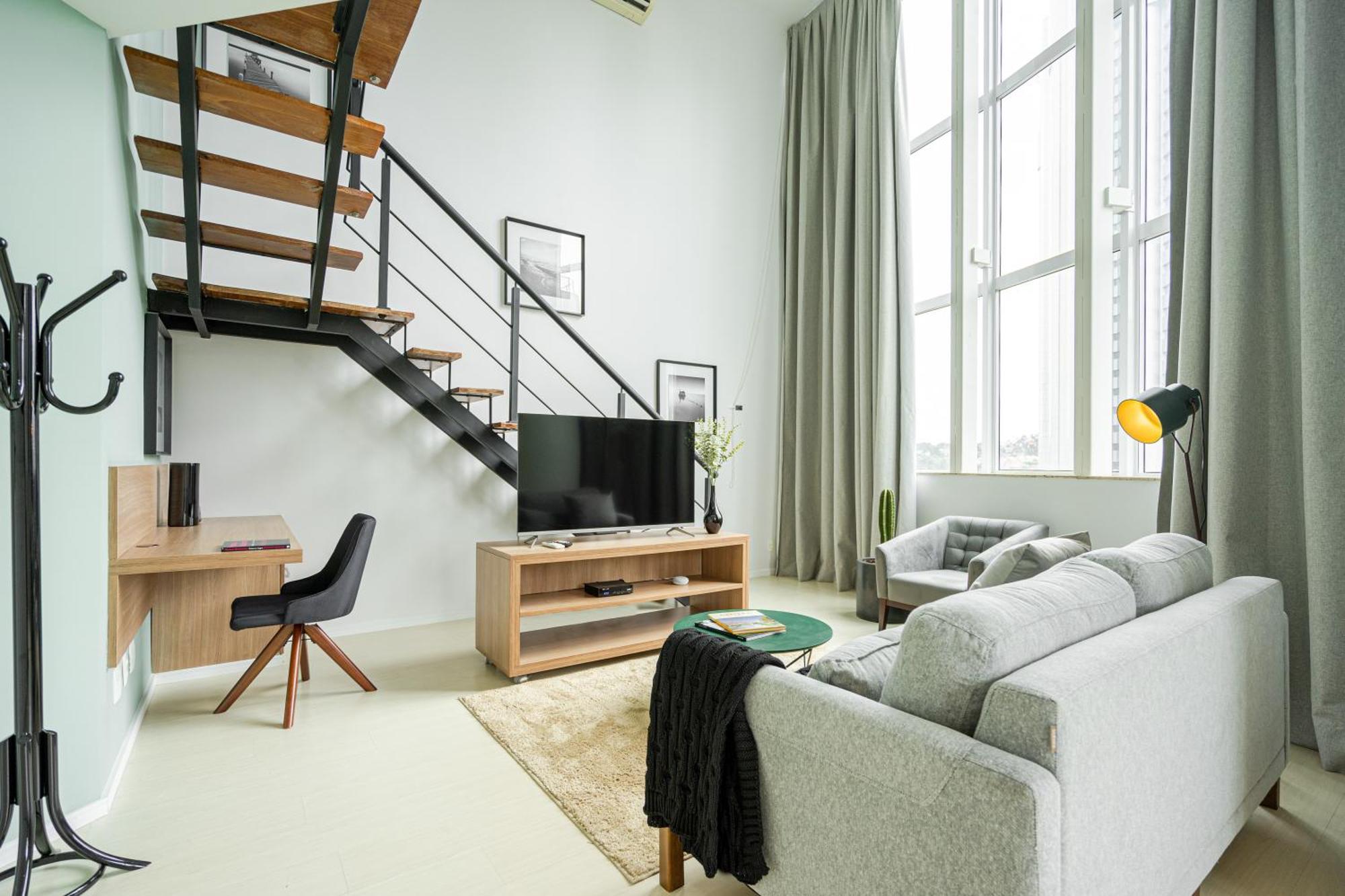 Apartmán Charlie Nyc Berrini São Paulo Exteriér fotografie