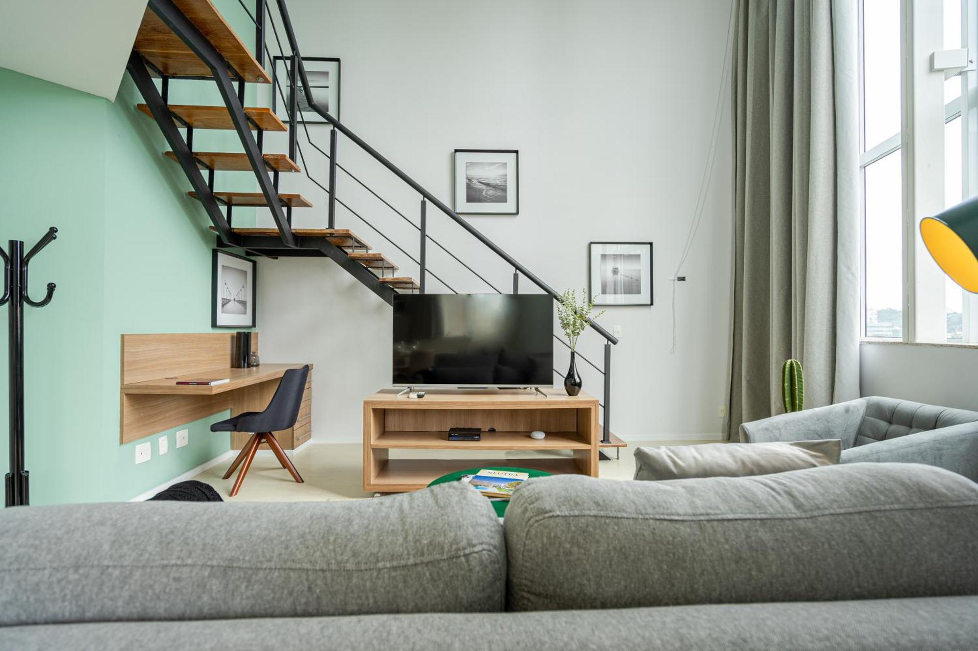 Apartmán Charlie Nyc Berrini São Paulo Exteriér fotografie