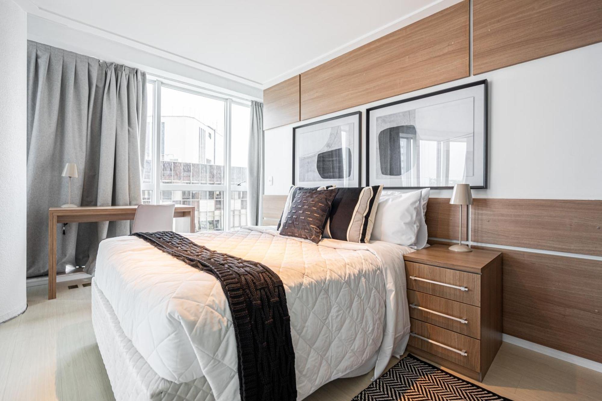 Apartmán Charlie Nyc Berrini São Paulo Exteriér fotografie