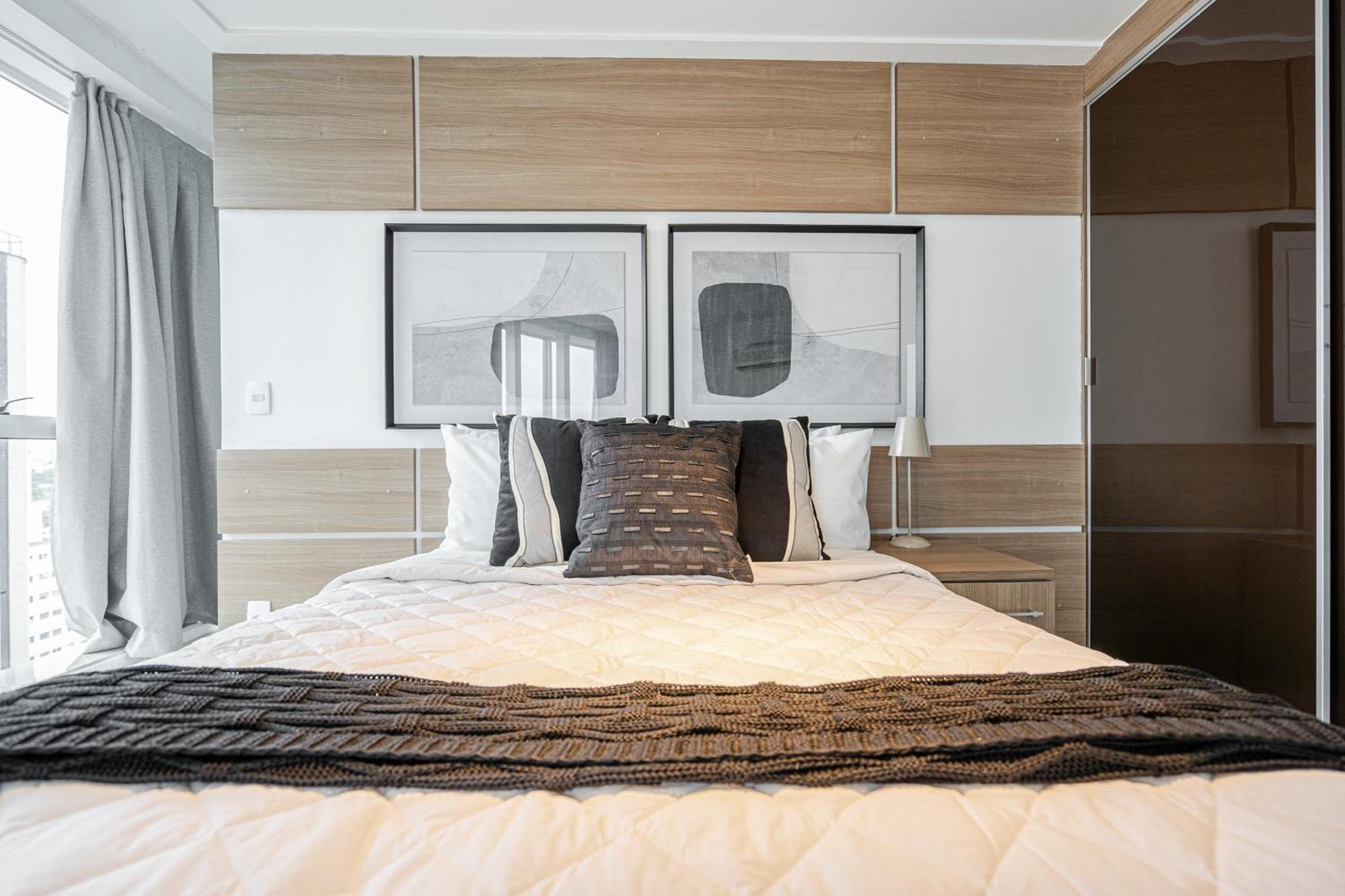 Apartmán Charlie Nyc Berrini São Paulo Exteriér fotografie