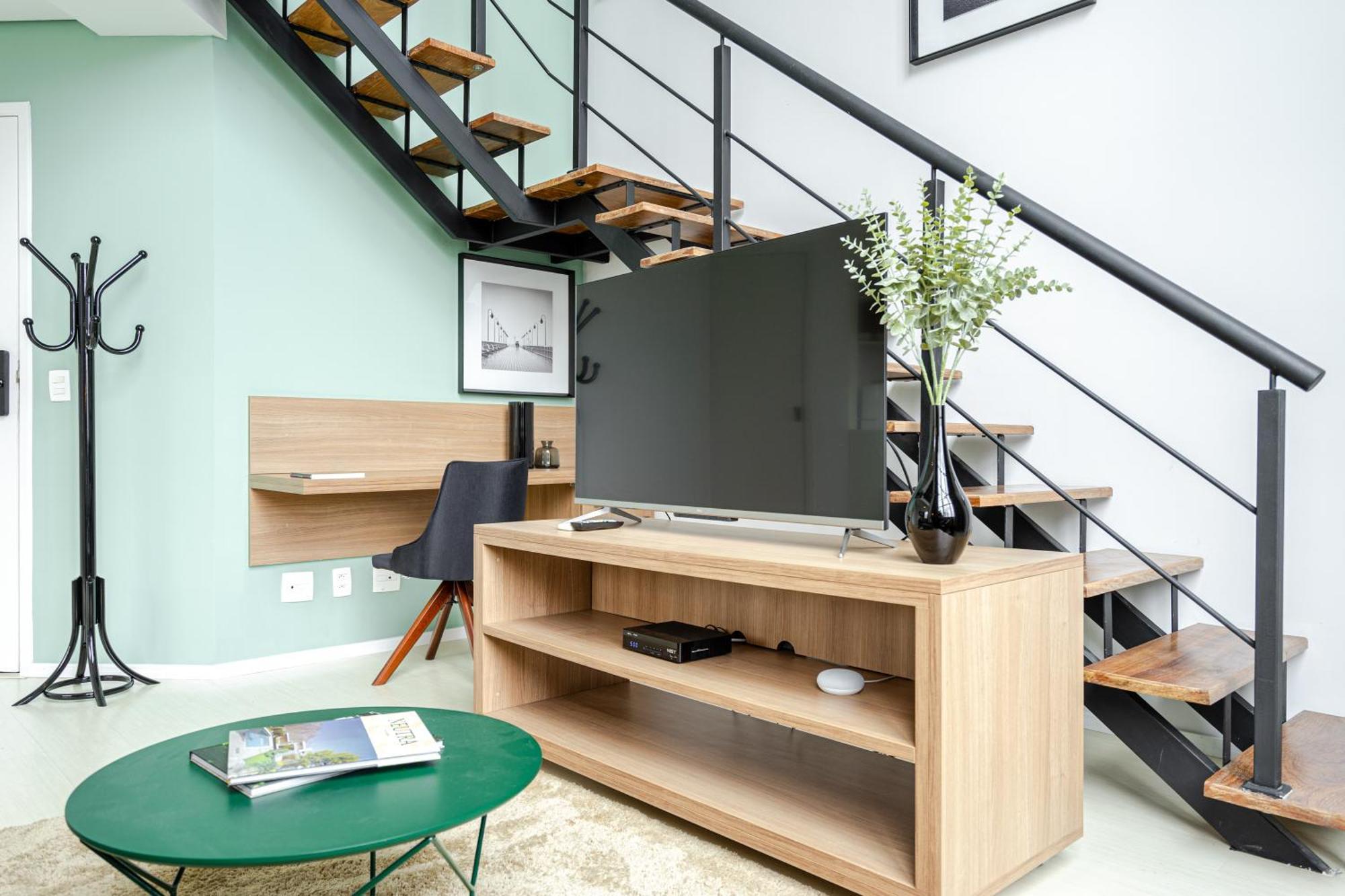 Apartmán Charlie Nyc Berrini São Paulo Exteriér fotografie